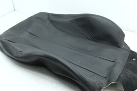 2012-2018 BMW F30 335i 328i FRONT RIGHT UPPER SEAT COVER OEM BLACK H1457 image 7