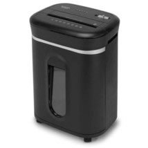 Anti-Jam 14-Sheet Crosscut Paper/CD and Credit Card Shredder/with 6-Gall... - $586.76