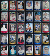 1989 Pacific Legends II Baseball Cards Complete Your Set You U Pick List 111-220 - £0.78 GBP+