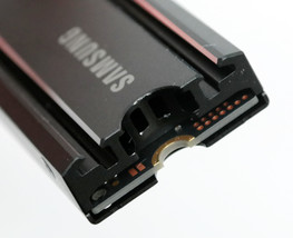 SAMSUNG 980 PRO w/ Heatsink M.2 2280 1TB PCIe 4.0 x4 Internal SSD MZ-V8P1T0CW image 6
