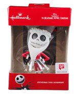 Jack Skellington Santa Ornament Nightmare Before Christmas Walgreens Exc... - $12.44