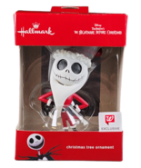 Jack Skellington Santa Ornament Nightmare Before Christmas Walgreens Exc... - £9.73 GBP