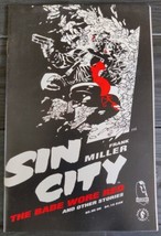 Sin City The Babe Wore Red and Other Stories #1 November 1994 Frank Miller - £10.88 GBP