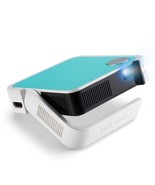 ViewSonic M1 Mini+ Ultra Portable LED Projector with Auto Keystone, Blue... - $197.99