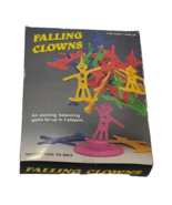 VINTAGE Four Star Intl Falling Clowns Balancing Game - £14.15 GBP