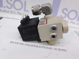 CS-300-14 Rev. 001 JV 432981-001 valve 400953-001-d CS-300-20 solenoid - £202.65 GBP
