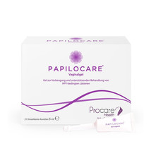  PAPILOCARE vaginal gel 21x5 milliliters - $170.00