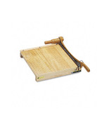 ClassicCut Ingento Solid Maple Paper Trimmer- 15 Sheets- Maple Base- 15 ... - $402.67 CAD