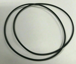 **2 New Replacement Belts** for use with AC Delco 8 Track Player 7306021 - $19.79