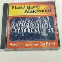 Flash! Bam! Alakazam! Bend in the River Big Band CD - £11.76 GBP