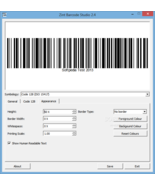 Zint Barcode Studio QR/Barcode Code Creator/Generator Software FAST! 3.0... - £3.96 GBP