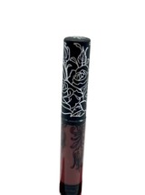 Kat Von D KVD Vegan Beauty Everlasting Liquid Lipstick Matte in [RUTHLESS] Full - £27.93 GBP