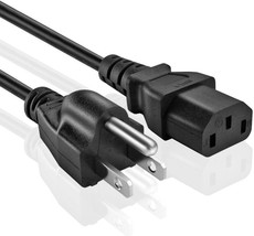 Omnihil 8 Feet Ac Power Cord Compatible With Oce All-In-One Printer,, Fx-3000 - £29.58 GBP