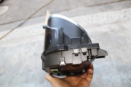 2017 JAGUAR XE SEDAN SPEEDOMETER CLUSTER BEZEL X2497 image 9