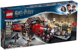 Harry Potter - Hogwarts Express 75955 Toy Model Train Building Set by LEGO - £98.25 GBP