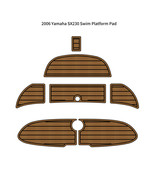 2006 &amp; Earlier Yamaha SX230 Swim Platform Pad Boat EVA Foam Teak Deck Fl... - $526.56 CAD