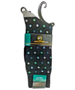 1 PAIR GT Gold Toe Men&#39;s COTTON NATURAL COMFORT Dress Socks Shoe Sz 6-12... - $236.60 MXN