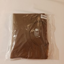 Carhartt Loose Fit K87-M Men’s Brown Cotton T-Shirt Pocket Short Sleeve Size M image 12