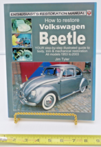 How to Restore Volkswagen Beetle (Enthusiast&#39;s Restoration Manual) by Ji... - £55.39 GBP