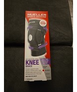 Hinged Knee Brace, Mueller, Self-Adjusting, Unisex, One size Fits All, B... - $21.32