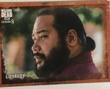 Walking Dead Trading Card #58 Jerry Orange Border - $1.97