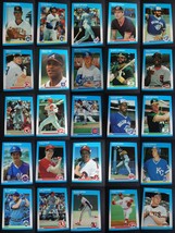 1987 Fleer Update Baseball Cards Complete Your Set You Pick From List U-1 U-132 - £0.77 GBP+