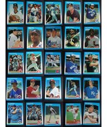 1987 Fleer Update Baseball Cards Complete Your Set You Pick From List U-... - £0.78 GBP+