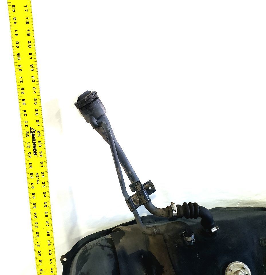 2001 Toyota Tacoma OEM Fuel Tank Standard Cab Base with Neck Item image 9