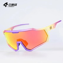 LAMEDA New Summer Colorful Polarized Riding Gles for Men and Women Outdoor  Prof - £125.56 GBP