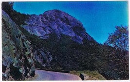 California Postcard Morro Rock Sequoia National Park - £2.35 GBP