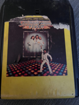 Saturday Night Fever Original Movie Soundtrack 8-Track Tape - £6.36 GBP