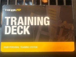 Total Gym FIT Training Deck - £30.00 GBP