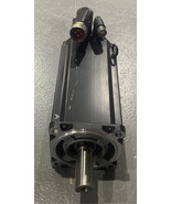 Allen-Bradley MPL-B580F-MJ72AA SER.A AC Servo Motor, 9.6HP  - $21,799.40 MXN