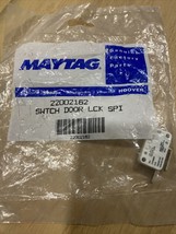 Maytag #22002162 Washer/Dryer Switch, Door Lock Spin Enable - $18.70