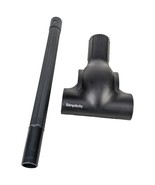 SIMPLICITY Upholstery Brush Tool Attachment for Vacuum Cleaner and Exten... - $753.96 MXN