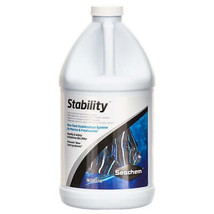 Aquarium Bio-Filter Stabilizer by Seachem: Rapid New Tank Setup &amp; Safe E... - £3.83 GBP+