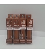 4 PACK Camo Liquid Bronzer &amp; Contour, Silky Highly Pigmented Formula, Cr... - $239.05 MXN