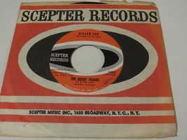 The Rocky Fellers  45  Killer Joe   Scepter - £9.88 GBP