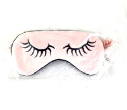 Mary Kay Pink Eyelash Sleep Mask NWT - £9.52 GBP
