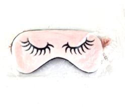 Mary Kay Pink Eyelash Sleep Mask NWT - £6.65 GBP