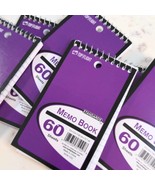 Psychic Pages Purple Memo Note Svengali Mind Reading Pad made by Liam Abner - €14,98 EUR