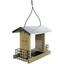 Nature&#39;s Way Hooper Feeder 11X12.5X6 Weathered - $1,065.86 MXN