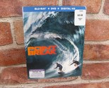 Point Break (Blu-ray DVD, 2015)2 Disc - £9.05 GBP