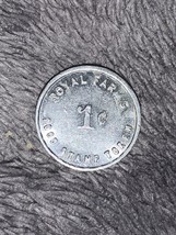 ROYAL FARMS ONE CENT FOOD STAMP TOKEN - £1.59 GBP