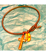 Braided Religious JK Bracelet BY THIRTY-ONE - £16.31 GBP