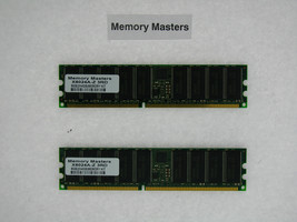 X8024A-Z 8GB (2x4GB) 184pin PC2700 DDR Speicher Set für Sun Fire - £222.42 GBP