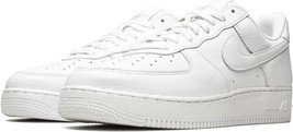 Authenticity Guarantee 
Nike Mens Gymnastics Shoes Size 11 Color White/White-... - £112.18 GBP