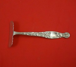 Heraldic by Whiting Sterling Silver Baby Food Pusher Original 4&quot; Heirloom - £110.34 GBP