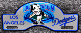 Los Angeles Dodgers Metal License Plate Topper - €34,53 EUR