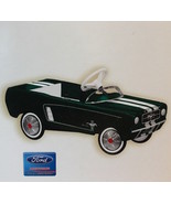 Hallmark 2007 Kiddie Car Classics Lmtd Repaint 1964 1/2 Ford Mustang Orn... - £17.18 GBP